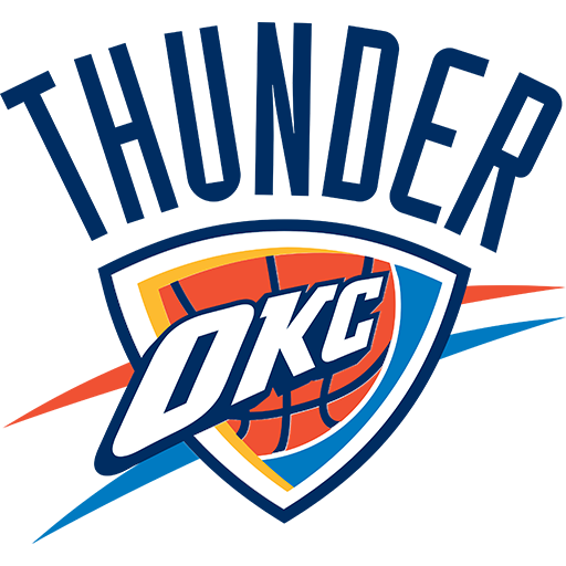 Oklahoma City Thunder team logo - Buy Oklahoma City Thunder tickets