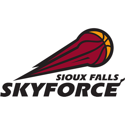 Sioux Falls Skyforce artwork 1