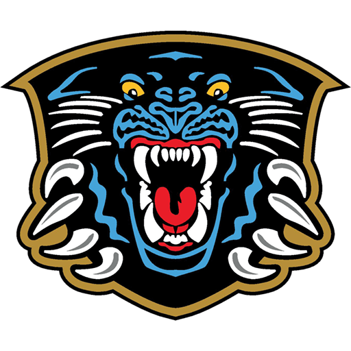 Nottingham Panthers badge