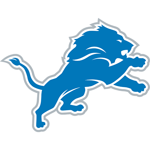 Detroit Lions badge