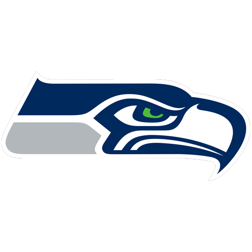 Seattle Seahawks badge