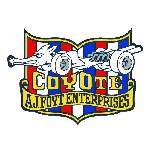 A. J. Foyt Enterprises badge