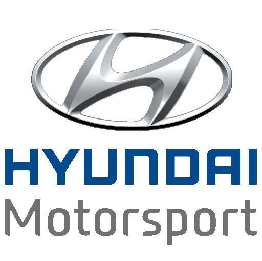 Hyundai Shell World Rally Team badge