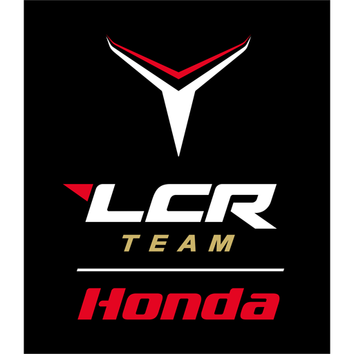 LCR Honda Idemitsu Castrol badge