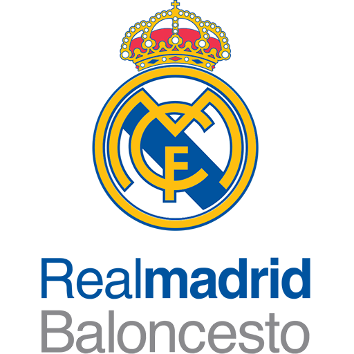 Real Madrid Baloncesto badge