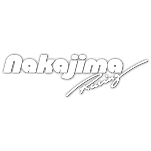 Nakajima Racing badge