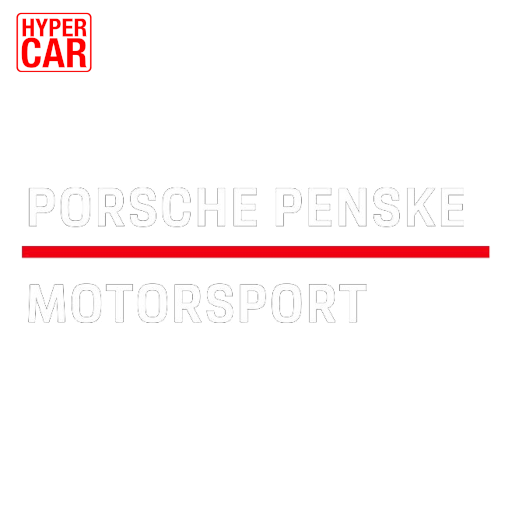 Porsche GT Team badge