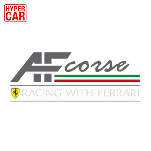 AF Corse WEC artwork 1