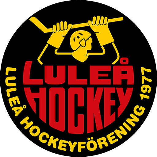 Luleå HF badge