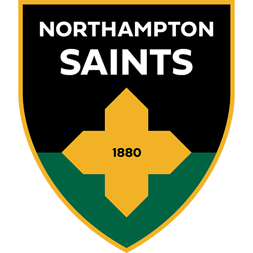 Northampton Saints badge