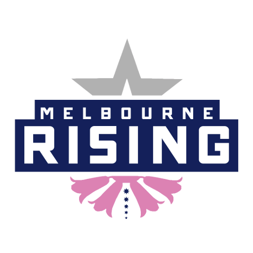 Melbourne Rising badge