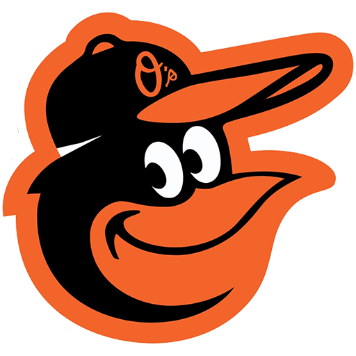 Baltimore Orioles badge