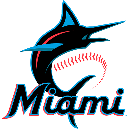 Miami Marlins badge