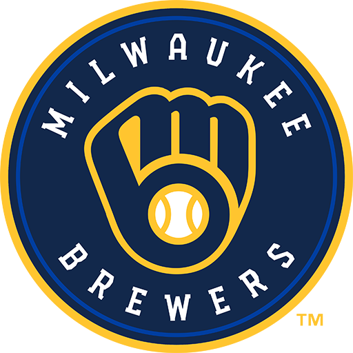 Milwaukee Brewers badge