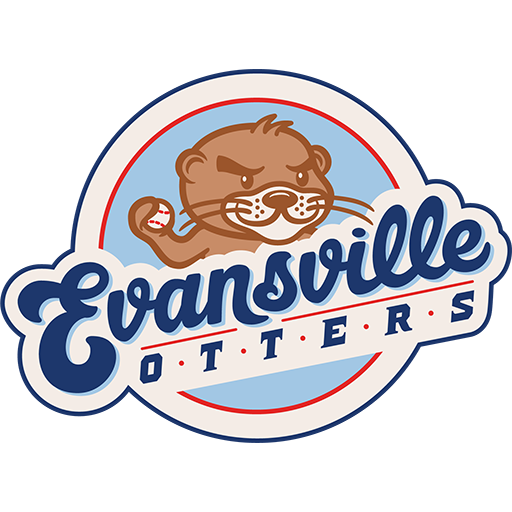 Evansville Otters artwork 1