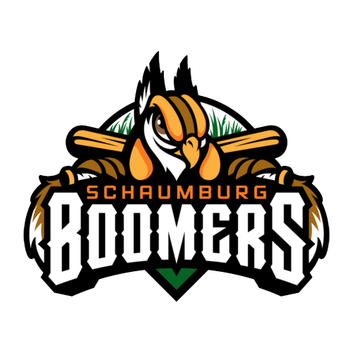 Schaumburg Boomers artwork 1