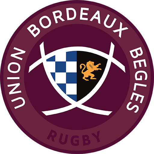 Union Bordeaux Bègles badge
