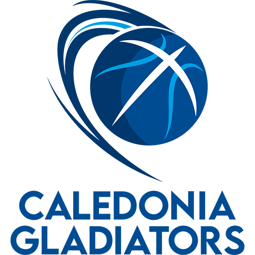 Caledonia Gladiators badge