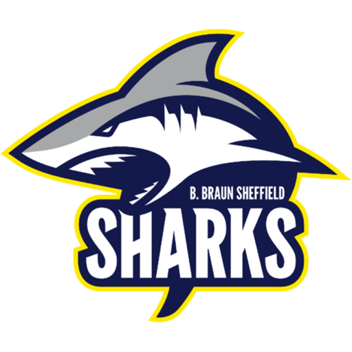 Sheffield Sharks badge