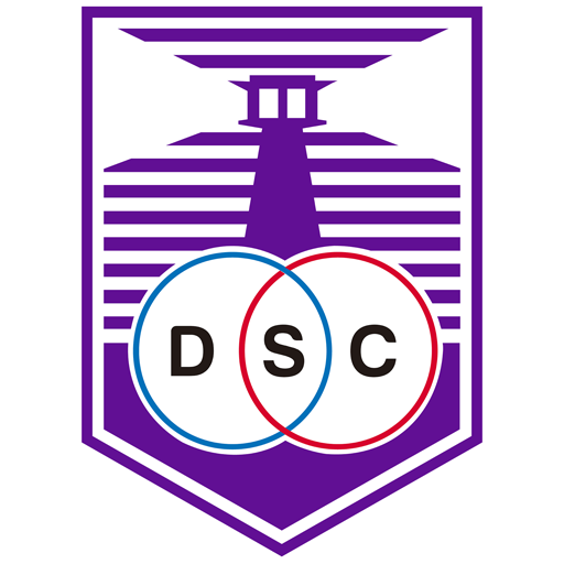 Defensor Sporting badge