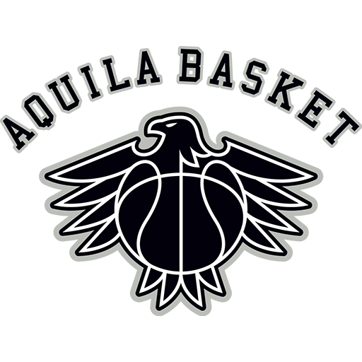 Aquila Basket Trento badge