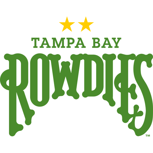 Tampa Bay Rowdies badge