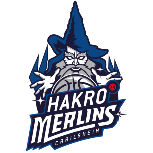 Crailsheim Merlins badge