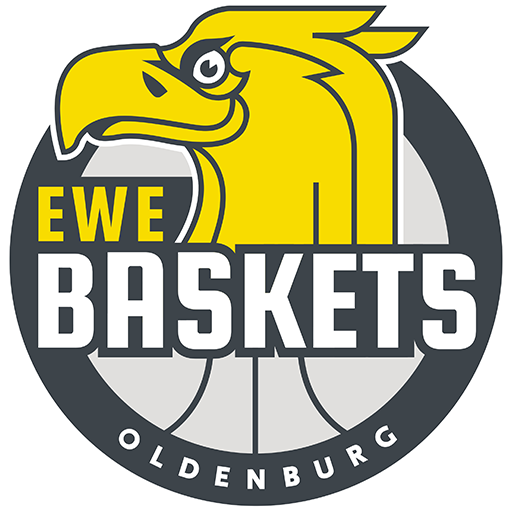 EWE Baskets Oldenburg badge