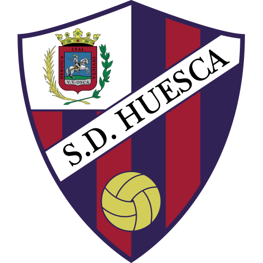 Huesca badge