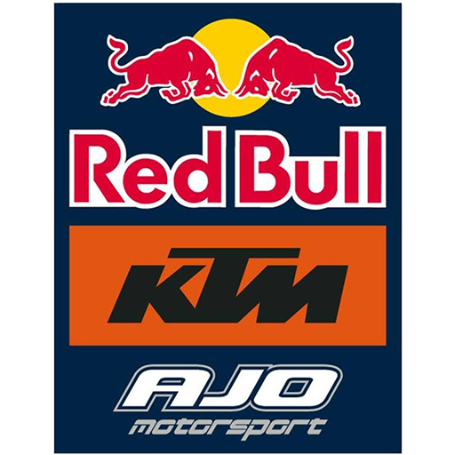 Red Bull KTM Ajo Moto2 artwork 1