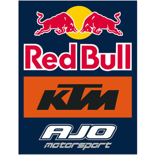 Red Bull KTM Ajo Moto3 artwork 1