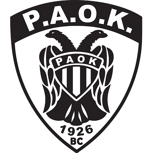 PAOK BC badge