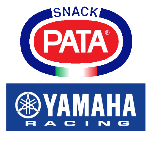 Pata Yamaha Official WorldSBK Team badge