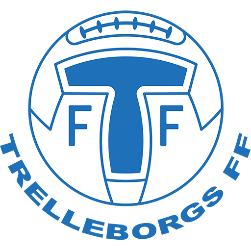 Trelleborgs FF badge