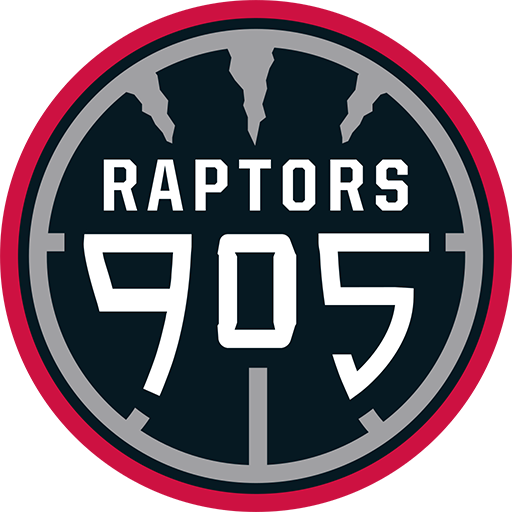 Raptors 905 badge