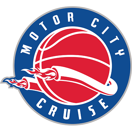 Motor City Cruise badge