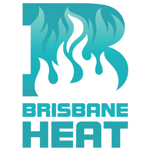 Brisbane Heat badge