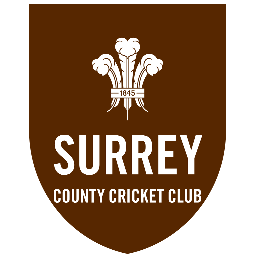 Surrey badge