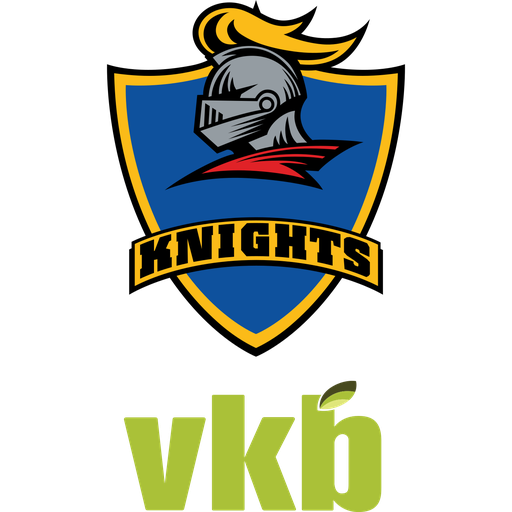 VKB Knights badge