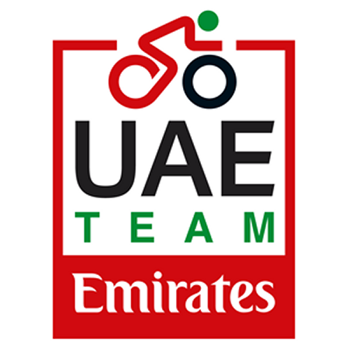 UAE Team Emirates badge