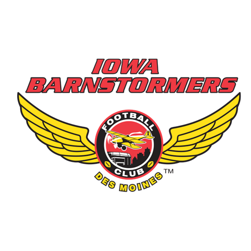Iowa Barnstormers artwork 1