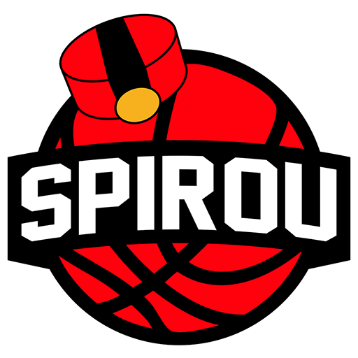 Spirou Charleroi badge