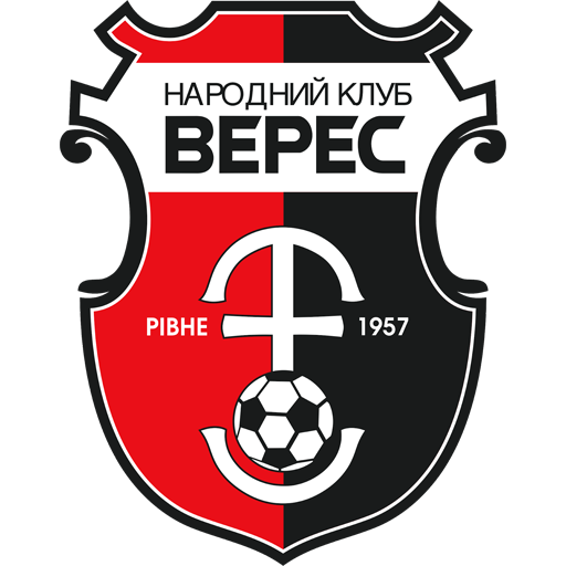 Veres Rivne badge