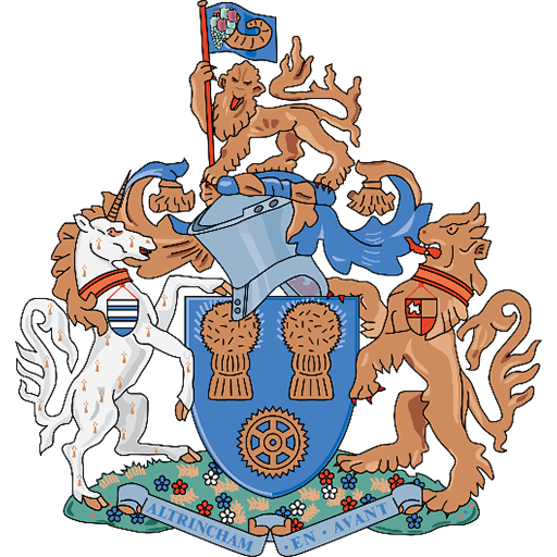 Altrincham artwork 1