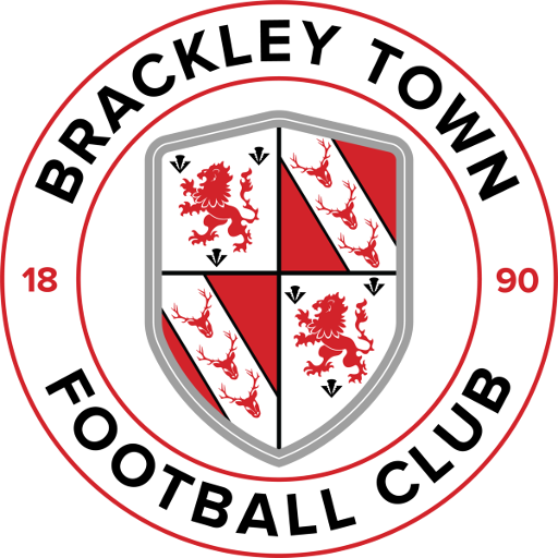 Brackley Town badge