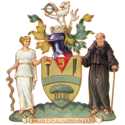 Harrow Borough badge