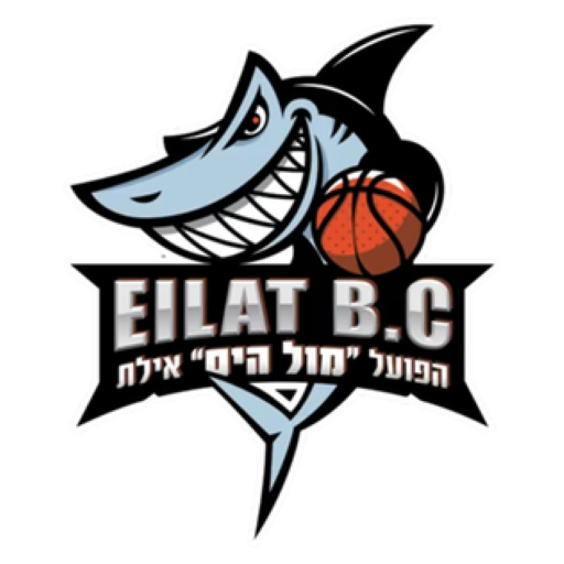 Hapoel Eilat BC artwork 1