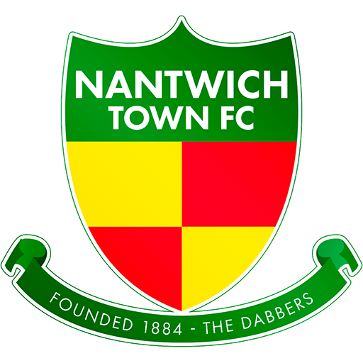Nantwich Town badge