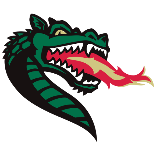 UAB badge