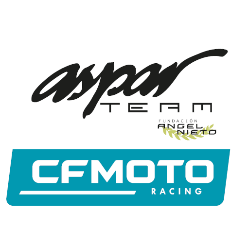 GasGas Aspar Team Moto2 badge